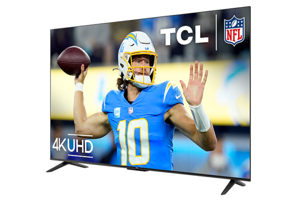 TCL 55" S CLASS 4K UHD HDR LED SMART TV WITH GOOGLE TV - 55S450G