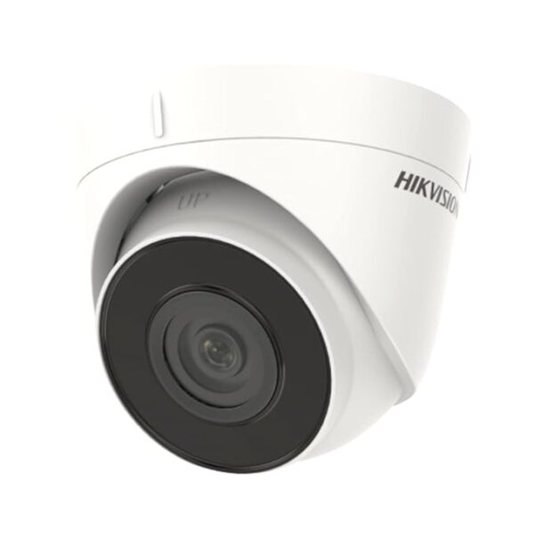 Hikvision 4 MP IP Network Dome CCTV Camera DS-2CD1343G0E-I 4MM 4MP + USEWELL RJ45 Connector, White - Image 5