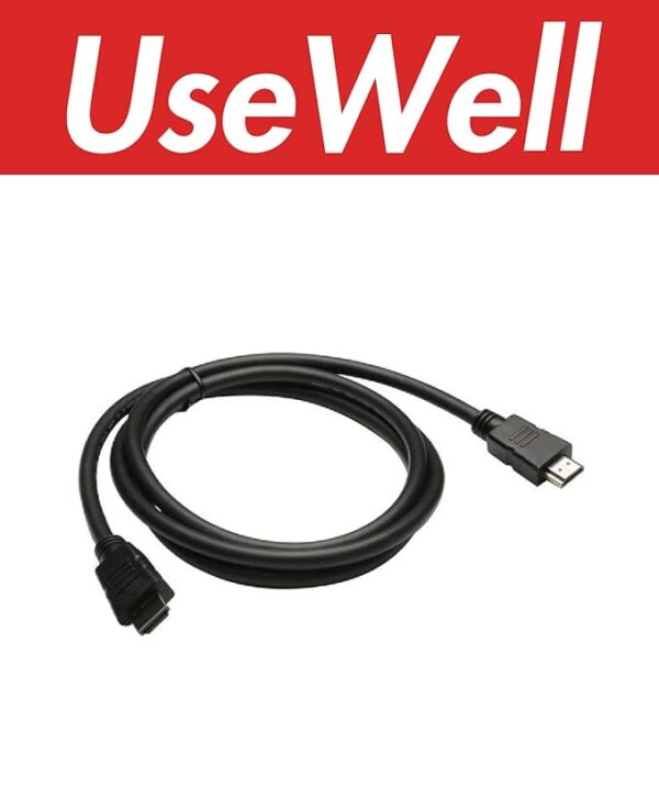Hikvision 16 Channel 8MP 4K NVR [DS-7616NXI-K1] for IP Network CCTV Cameras with USEWELL HDMI, Black - Image 4