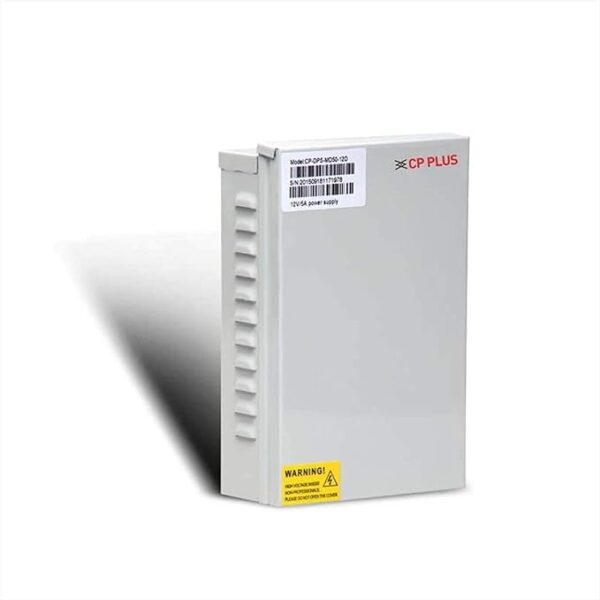 CP PLUS CCTV Power Supply 4 Channel - Image 3