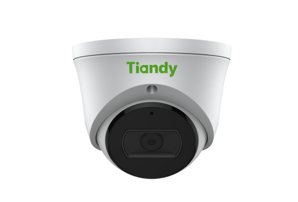 Tiandy 4MP Fixed Turret Camera C-C34XN Spec:I3/E/Y/2.8mm/V5.0