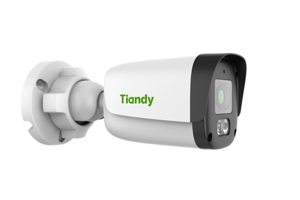 Tiandy 4MP Fixed IR Bullet Camera TC-C34QN Spec:I3/E/Y/4mm/V5.0