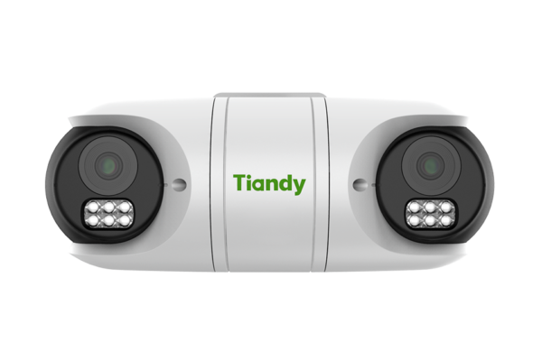 Tiandy Dual 2MP Fixed IR Bullet Camera TC-C32RN Spec:I5/E/Y/QX/2.8mm/V4.2