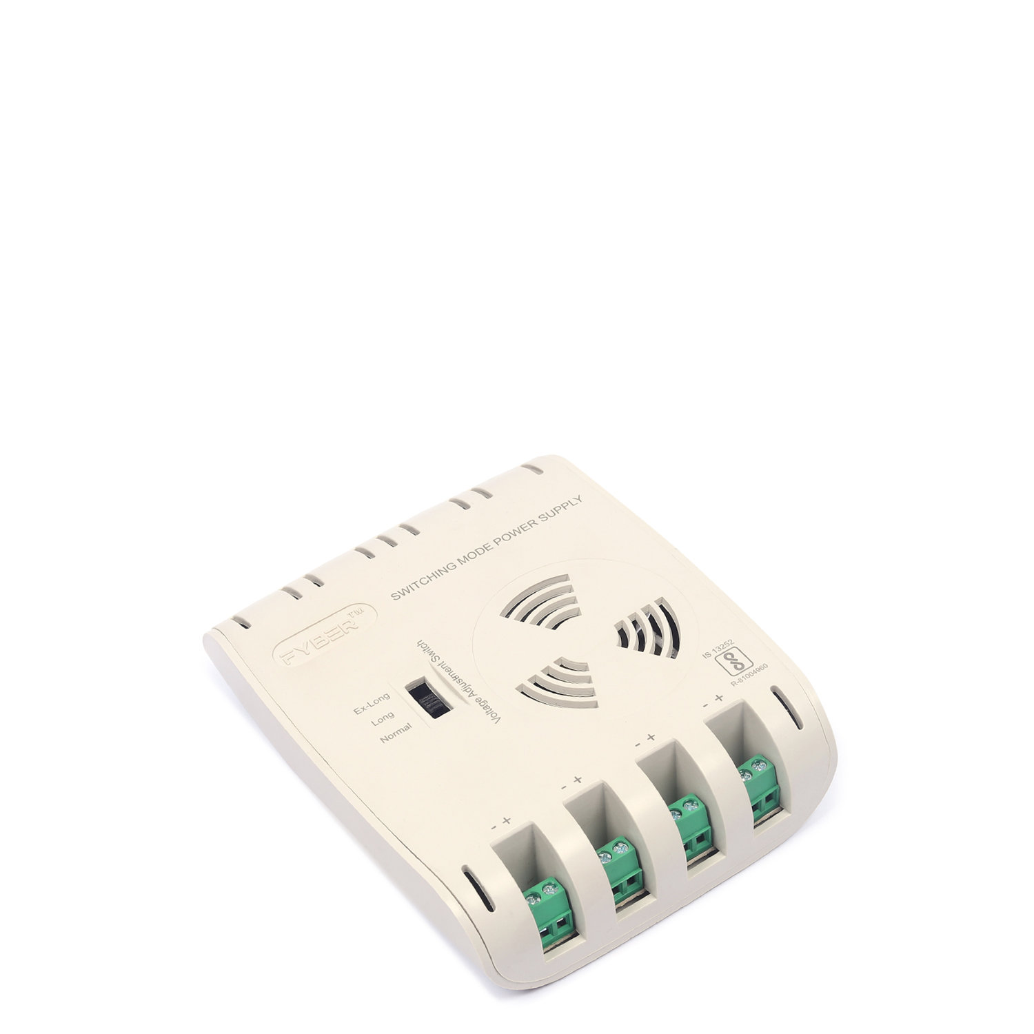 FYBER 4 Channel CCTV SMPS PS-1204