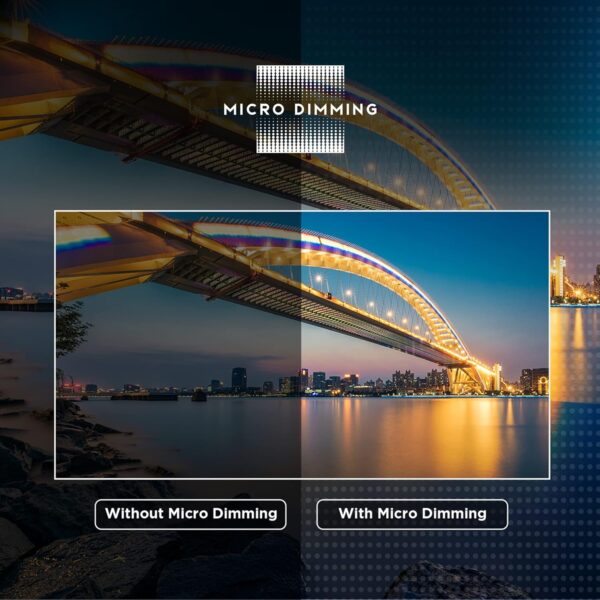 TCL 80.04 cm (32 inches) Bezel-Less S Series HD Ready Smart Android LED TV 32S5400A (Black) - Image 2