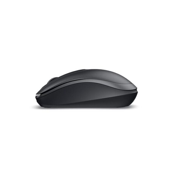 Dell WM118 Wireless Mouse, 1000DPI, 2.4 Ghz with USB Nano Receiver, Optical Tracking, 12-Months Battery Life, Plug and Play, Ambidextrous - Black - Image 2