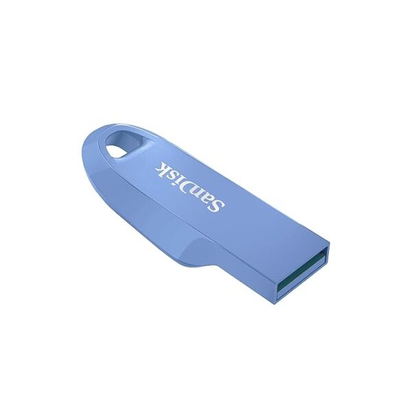 SanDisk ® Ultra Curve USB 3.2 32GB 100MB/s R Navy Blue - Image 5