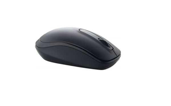 Dell WM118 Wireless Mouse, 1000DPI, 2.4 Ghz with USB Nano Receiver, Optical Tracking, 12-Months Battery Life, Plug and Play, Ambidextrous - Black - Image 4