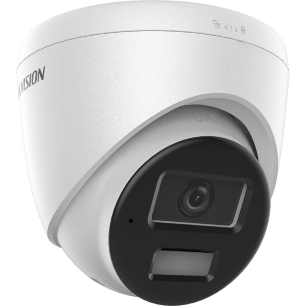 Hikvision 2MP IP Smart Hybrid Light Dome Camera DS-2CD1323G2-LIUF/SL (4MM) - Image 2