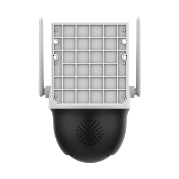 3MP 4G Solar Dual Lens Mini PT Camera 6746-B - Image 3