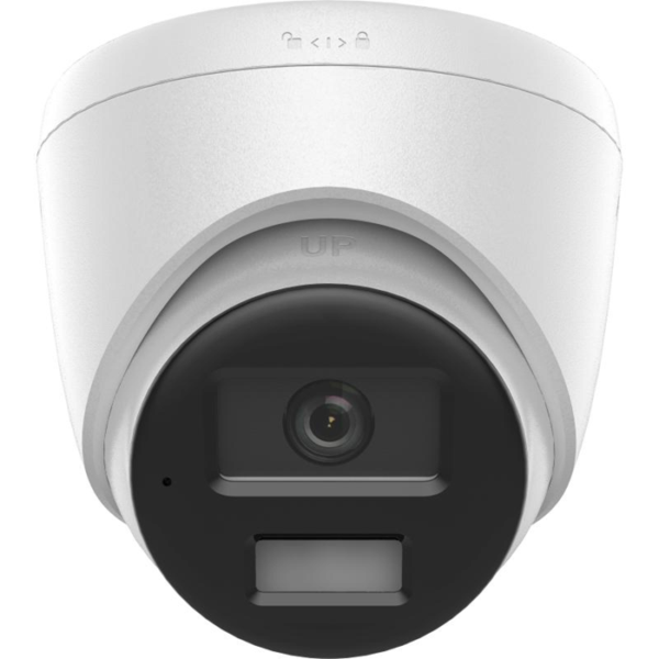 Hikvision 2MP IP Smart Hybrid Light Dome Camera DS-2CD1323G2-LIUF/SL (4MM) - Image 3