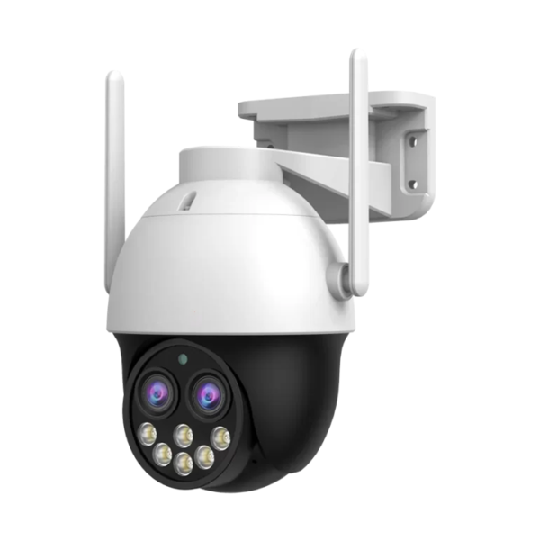 4MP 4G Dual Lens Mini PT Camera 6745-A - Image 6