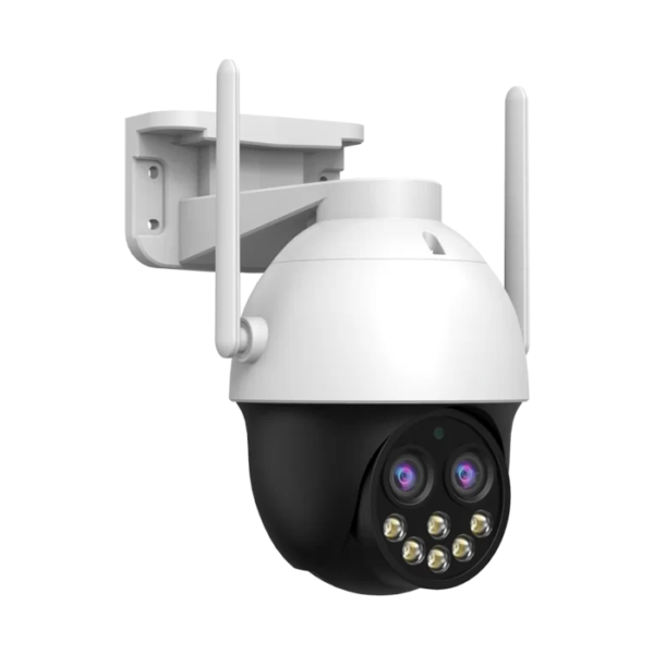 4MP 4G Dual Lens Mini PT Camera 6745-A - Image 5