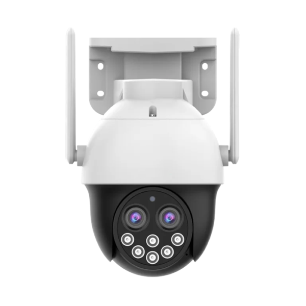4MP 4G Dual Lens Mini PT Camera 6745-A