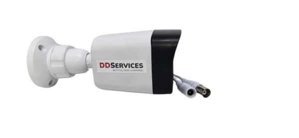 DD Services 2MP Bullet Color Night Vision