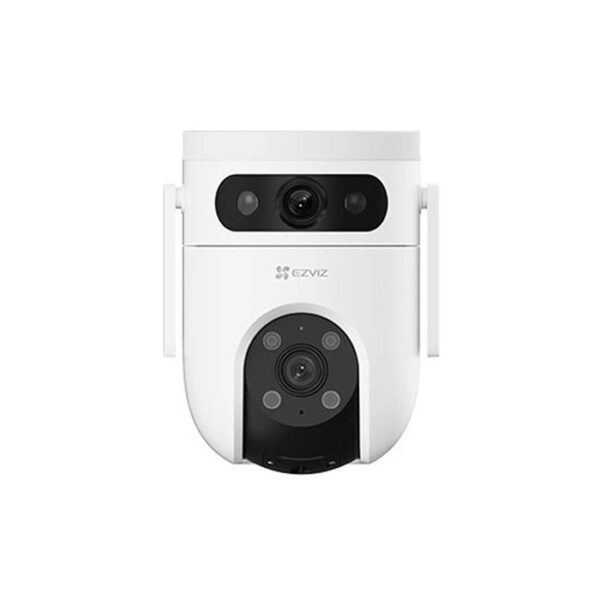 Ezviz 5MP Dual-Lens Pan & Tilt Wi-Fi Camera CS-H9C (5MP+5MP) - Image 2