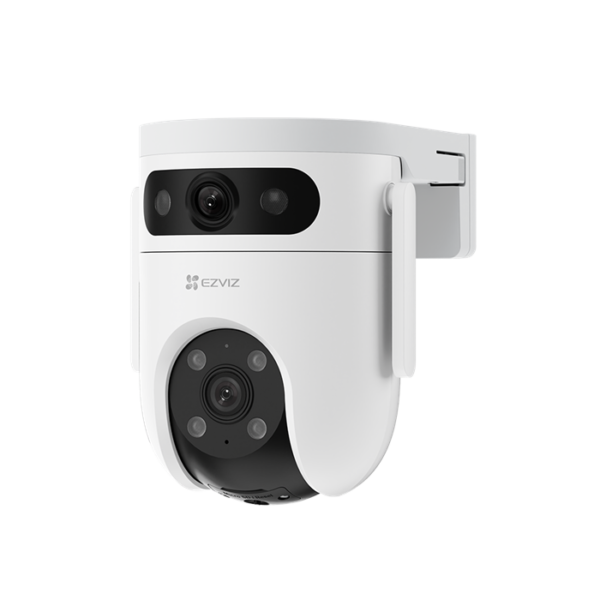 Ezviz 5MP Dual-Lens Pan & Tilt Wi-Fi Camera CS-H9C (5MP+5MP)