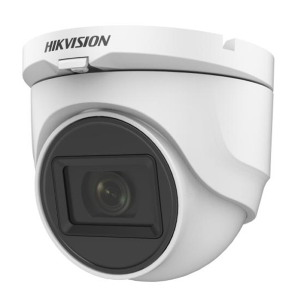 Hikvision In-Built Audio 5MP HD Dome DS-2CE76H0T-ITPFS