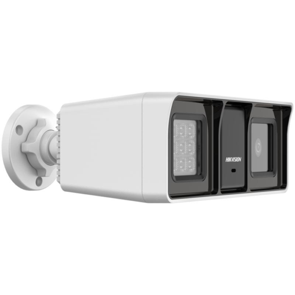 Hikvision 2MP HD Smart Hybrid Light Bullet Camera DS-2CE18D0T-LFS - Image 2