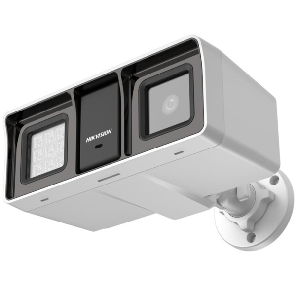 Hikvision 2MP HD Smart Hybrid Light Bullet Camera DS-2CE18D0T-LFS