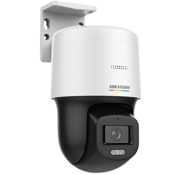 Hikvision 4MP IP ColorVu Mini PT Dome Camera DS-2DE2C400SCG-E - Image 3