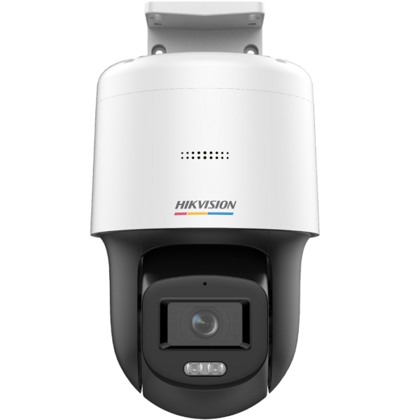 Hikvision 4MP IP ColorVu Mini PT Dome Camera DS-2DE2C400SCG-E