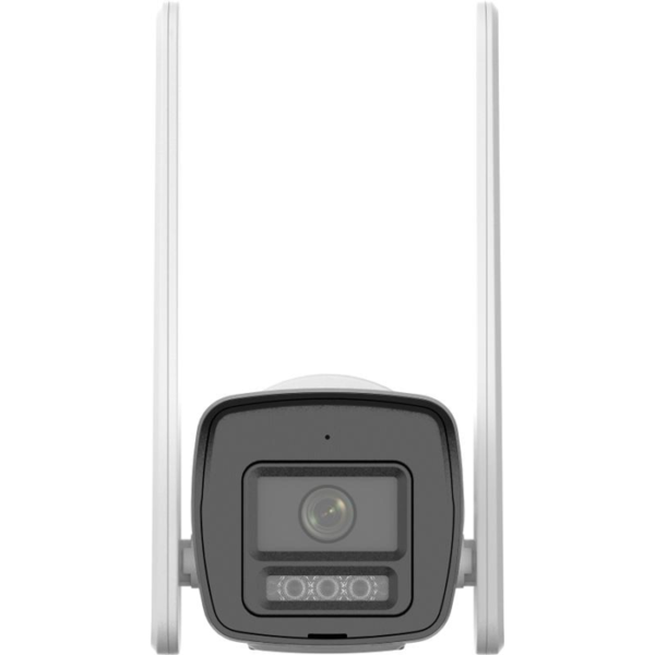 Hikvision 4MP Smart Hybrid Light 4G Fixed Bullet Camera DS-2CD1043G2-LIDUF/4G/SL - Image 2