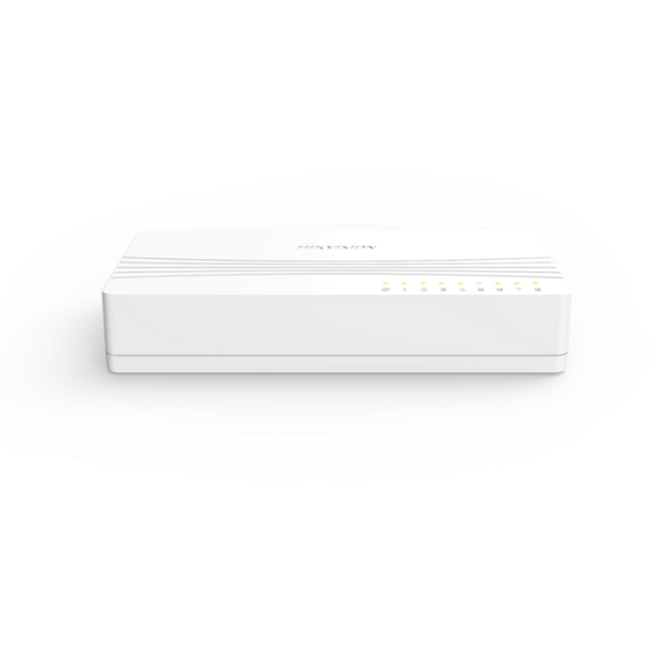 Hikvision 8 Port Desktop Switch DS-3E0108D-E