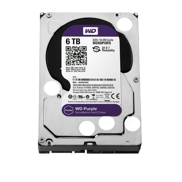 WD Hard Disk 6TB - Image 3